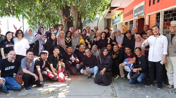 CEO Kalla Group memberi motivasi di Smansa Makassar