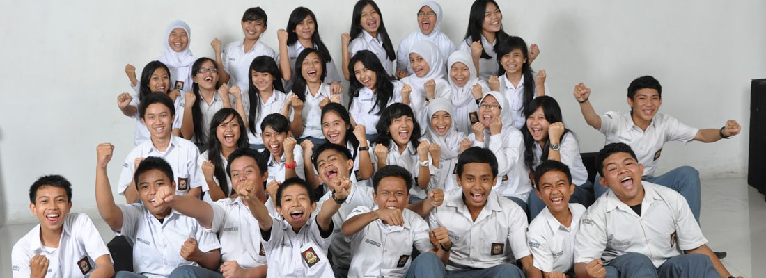 Siswa Siswi SMA N 1 Makassar