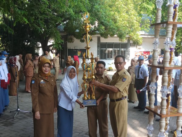 SEMPAT DOWN HARI KEDUA, “LASKAR” ORIZA SATIVA SMANSA REBUT PIALA BERGILIR SONIX  2019
